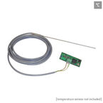 Temperature Board - Connection to OEM transmitters