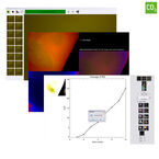 VisiSens AnalytiCal 3 CO2 imaging software screenshots