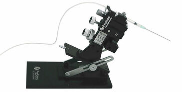 PreSens Manual Micromanipulator with needle-type microsensor