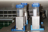 TubeSpin bioreactors on the SFR