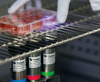 VisiSens: Oxygen, pH, and carbon dioxide imaging