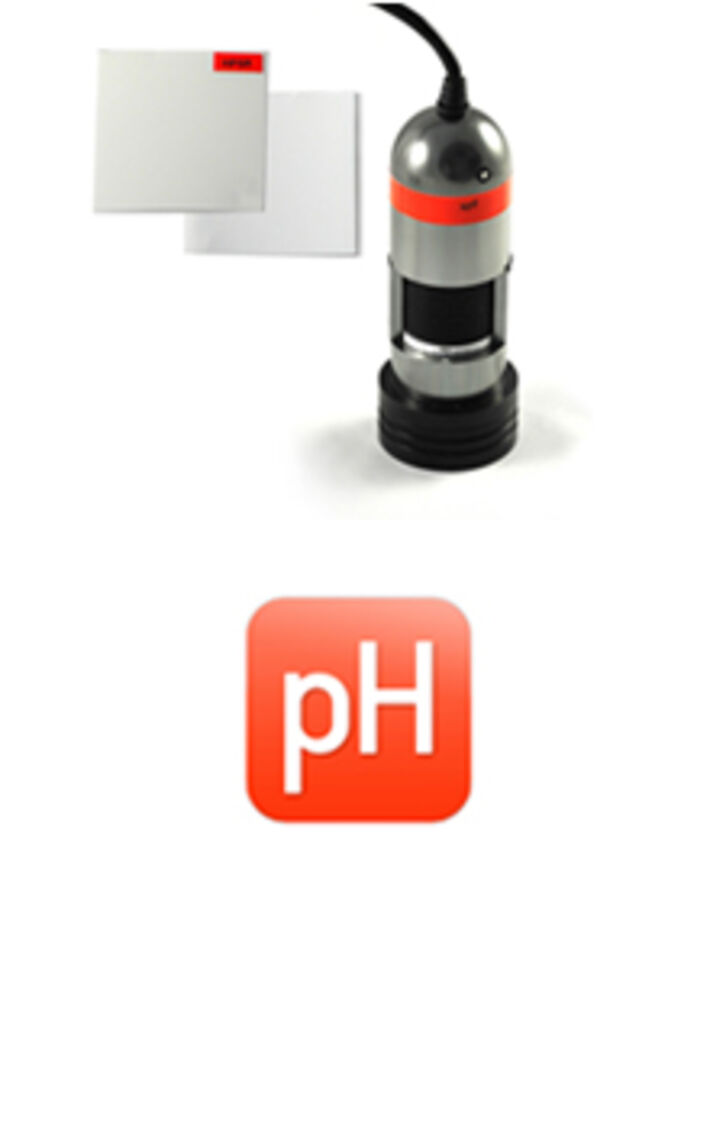 VisiSens A2 pH imaging system