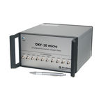 Multi-channel fiber optic oxygen meter OXY-10 micro