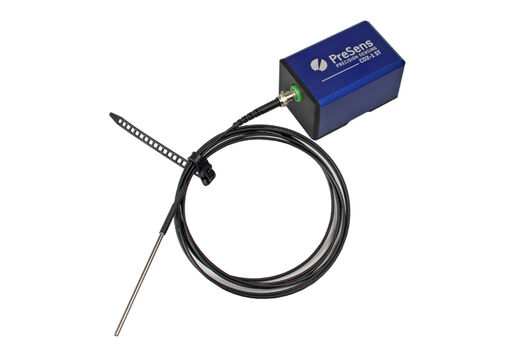 CO2-1 ST with CO2 steel dipping probe DP-CDM1-ST
