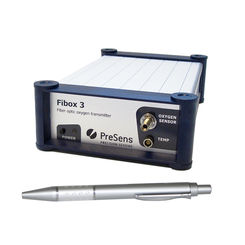 Fiber Optic Oxygen Meter Fibox 3