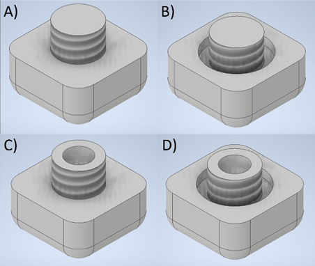 Microfluidic Connector Threaded Application Note: Fungal Metabolite Screening Inside a Microfluidic ...