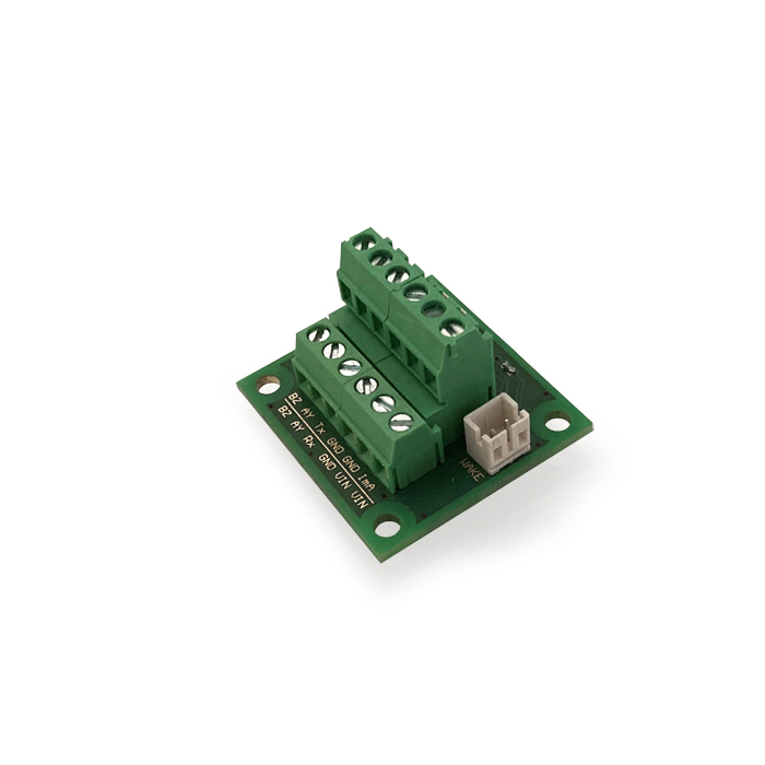 PHB50-PCB-STA adapter for series connection of PreSens EOMs