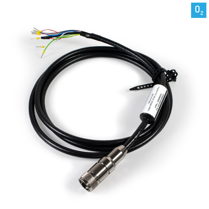 VP8-BT ST Kabel mit Bluetooth Modul für OXYPro®