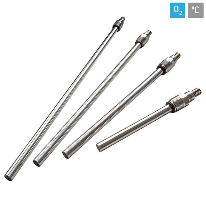 OXYPro® Series Probes for Gaseous & Dissolved O2 Monitoring
