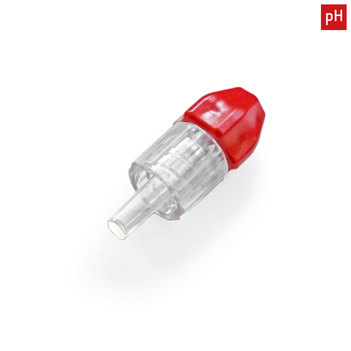 pH Sensor Stick SST-HP5-US Luer Lock Adapter with Sensor for Customized Integration