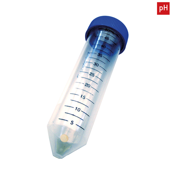 iTube pH Zellkulturröhrchen mit integriertem pH Sensor