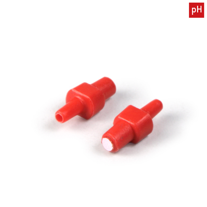 pH SensorPlug Online pH Monitoring in Microfluidic & Millifluidic Chips